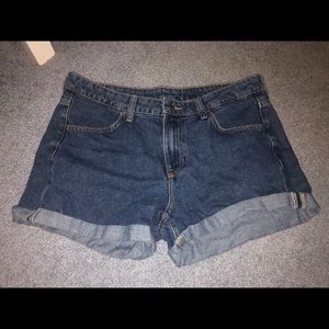 H&M Jean Shorts